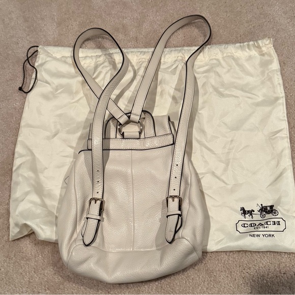 EUC Coach Mini Backpack - Picture 2 of 3